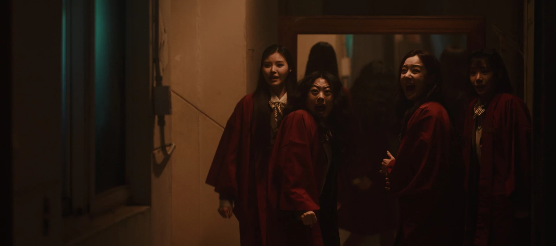 Teaching Practice: Idiot Girls and School Ghost 2