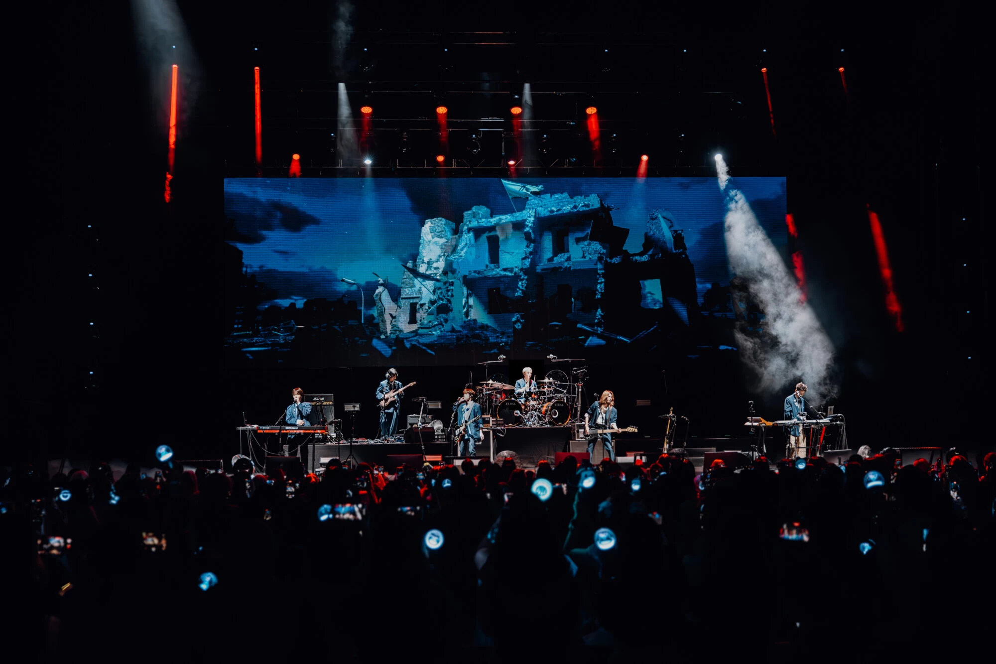 Xdinary Heroes ‘Beautiful Mind’ World Tour in Singapore